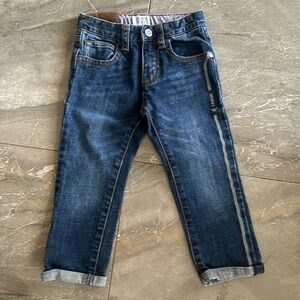 Boys Armani jeans size 2